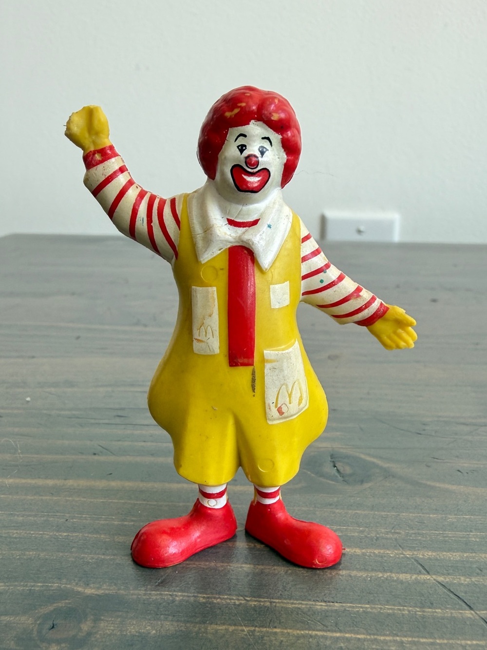 Vintage  Ronald McDonald figure